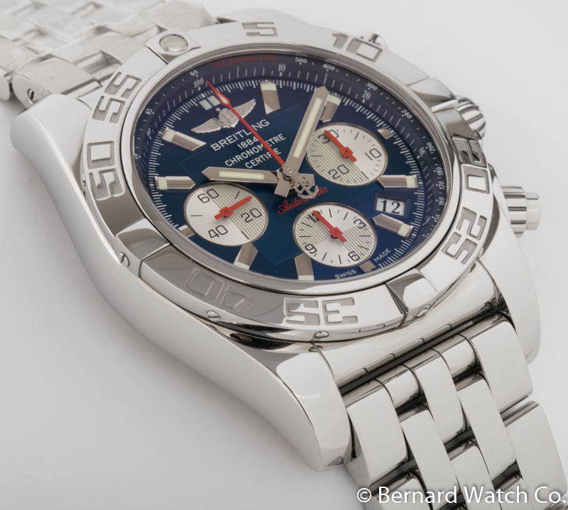 Breitling - Chronomat 44 ''United We Stand'' : AB01106A/C687 : SOLD OUT