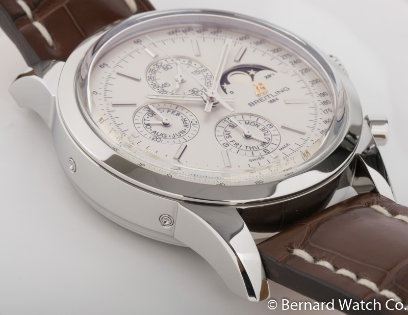 Breitling Shoots for the Moon with the TransOcean Chronograph 1461