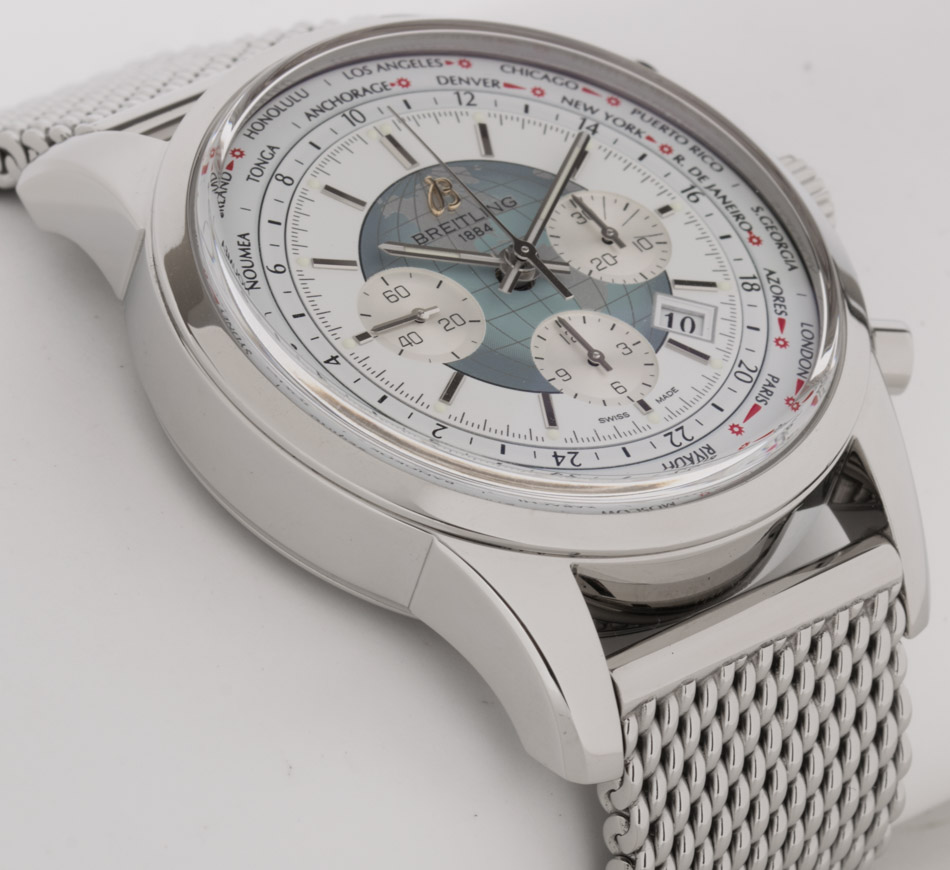 Breitling Transocean Quantieme Perpetual – Analog:Shift