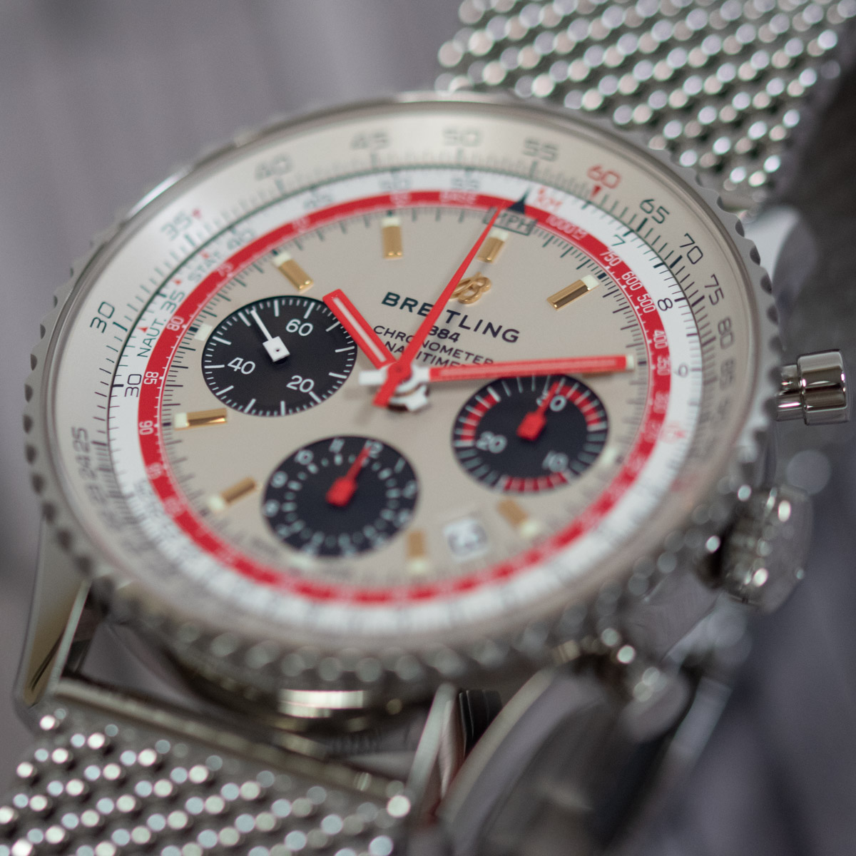 Twa breitling clearance