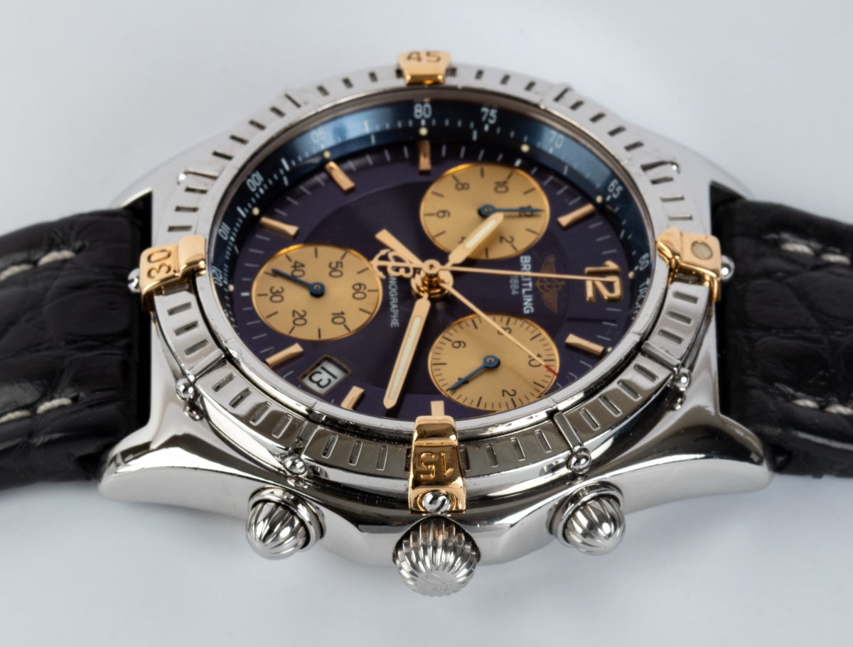 Breitling Sirius Chronograph B53011