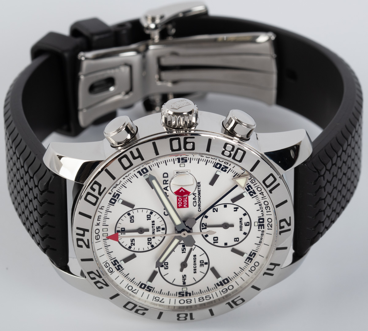 Chopard Mille Miglia Chronograph GMT 16 8992 3