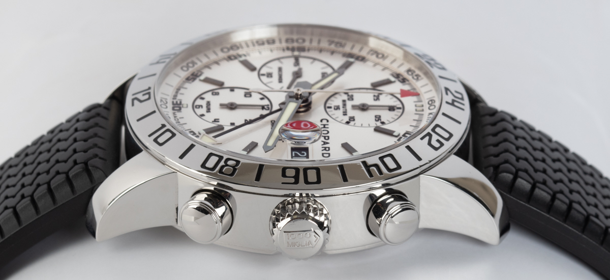 Chopard - Mille Miglia Chronograph GMT : 16/8992/3 : SOLD OUT