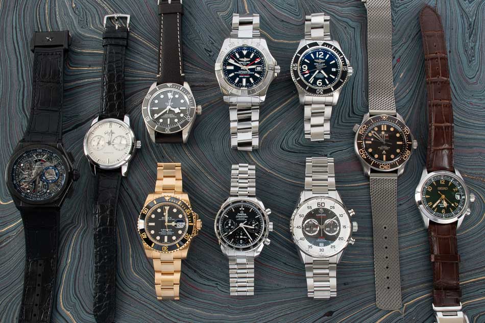 Tockr Creates High-End Aviation Watches in Texas (of All Places)