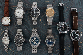 What's New @ BernardWatch.com - Our Latest Watches - Austin, TX USA