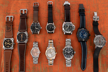 What's New @ BernardWatch.com - Our Latest Watches - Austin, TX USA