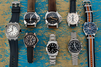 What's New @ BernardWatch.com - Our Latest Watches - Austin, TX USA