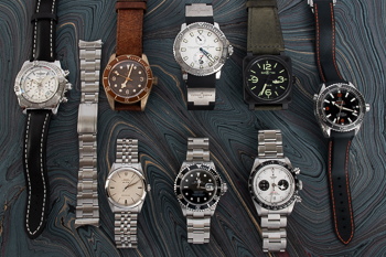 What's New @ BernardWatch.com - Our Latest Watches - Austin, TX USA