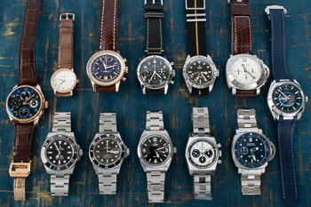 What's New @ BernardWatch.com - Our Latest Watches - Austin, TX USA