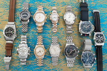 What's New @ BernardWatch.com - Our Latest Watches - Austin, TX USA