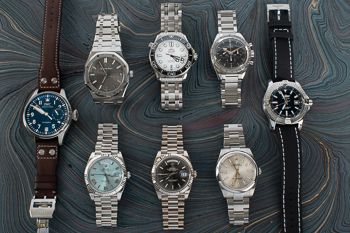 What's New @ BernardWatch.com - Our Latest Watches - Austin, TX USA