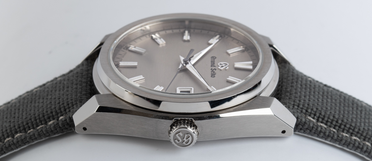 Grand Seiko - Sport Collection 'Grey Beast' : SBGV245 : SOLD OUT : gray dial