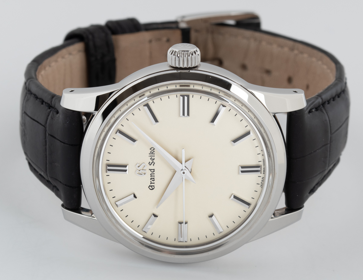 Grand Seiko Elegance Mécanique 37,3 m SBGW231 - Lepage