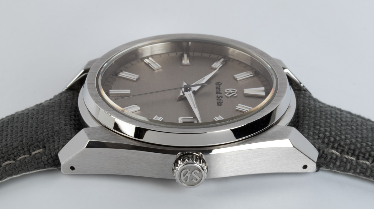 Grand Seiko Sport Collection Grey Beast SBGV245