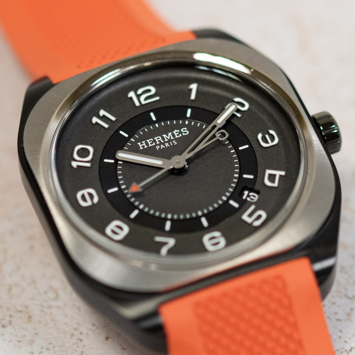 Hermes H08 42mm : SP1.741a