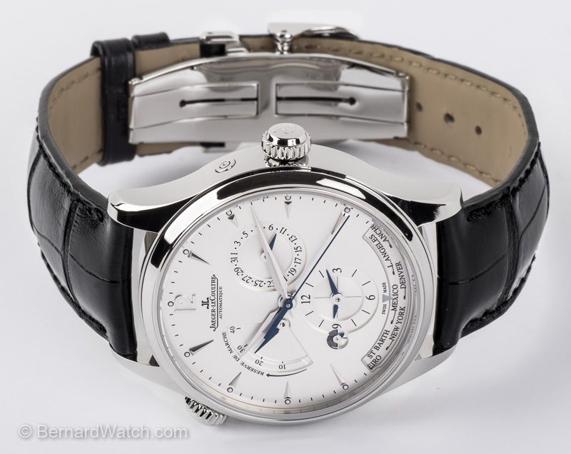 Jaeger LeCoultre Master Geographic Q1428421 SOLD OUT