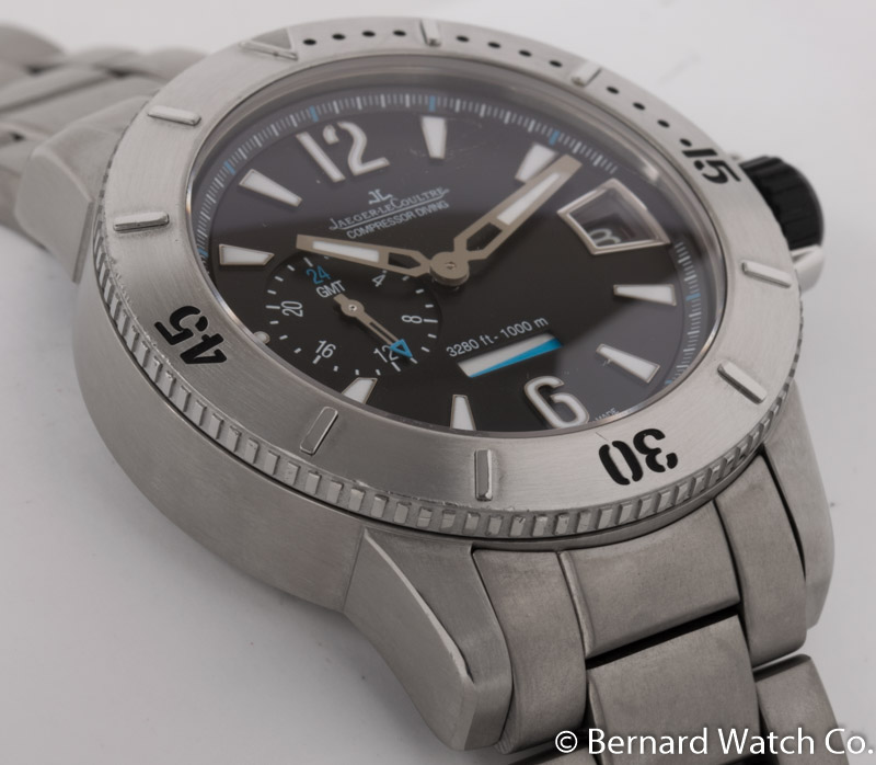 Jaeger LeCoultre Master Compressor Diving GMT Q187T170 SOLD