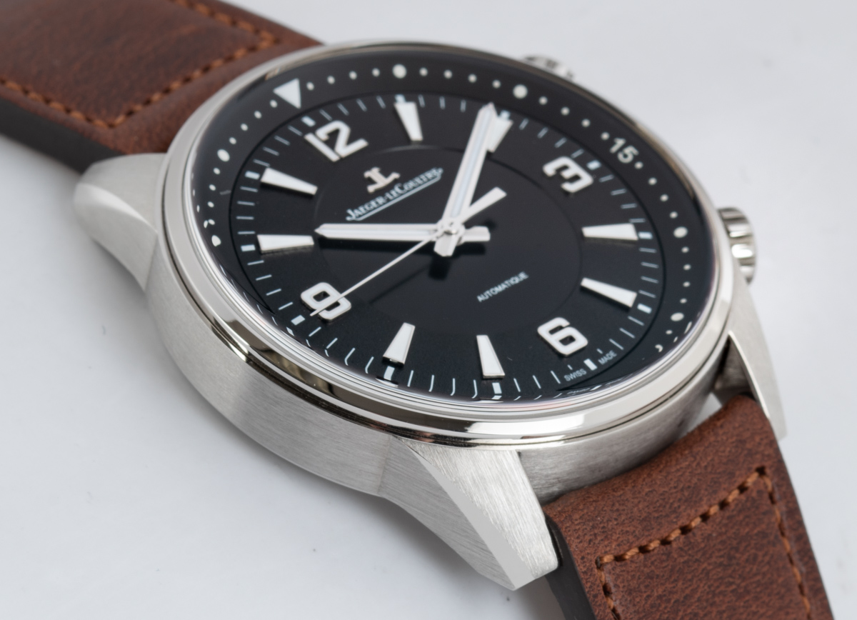 Jaeger-LeCoultre - Polaris 41 : Q9008471 : SOLD OUT : black dial on ...