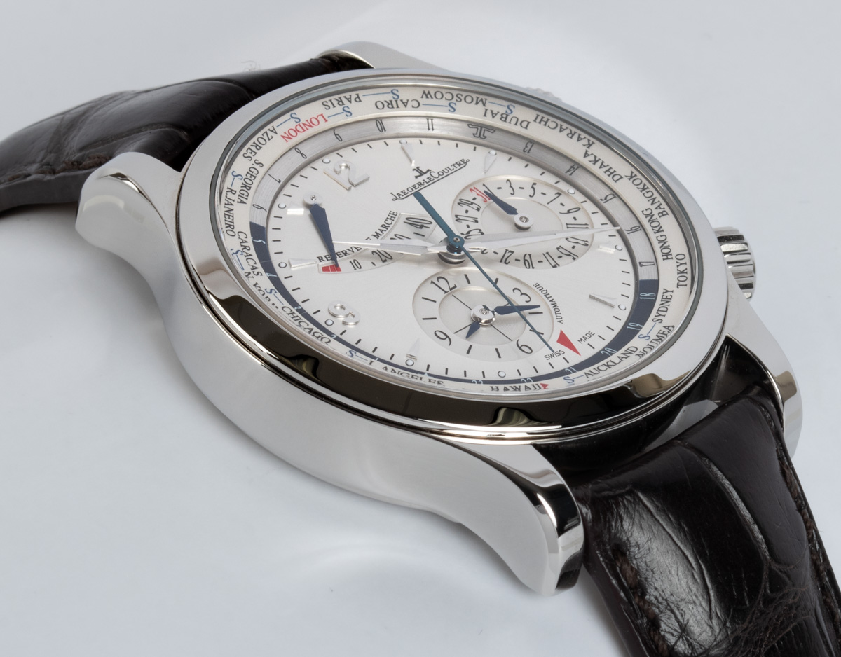 Jaeger LeCoultre Master World Geographic Q1528420