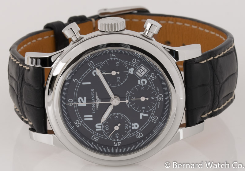 Longines heritage 1951 online chronograph