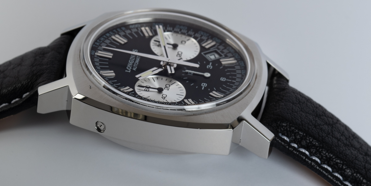 Longines Heritage 1973 Chronograph L2.791.4.52.0 SOLD OUT