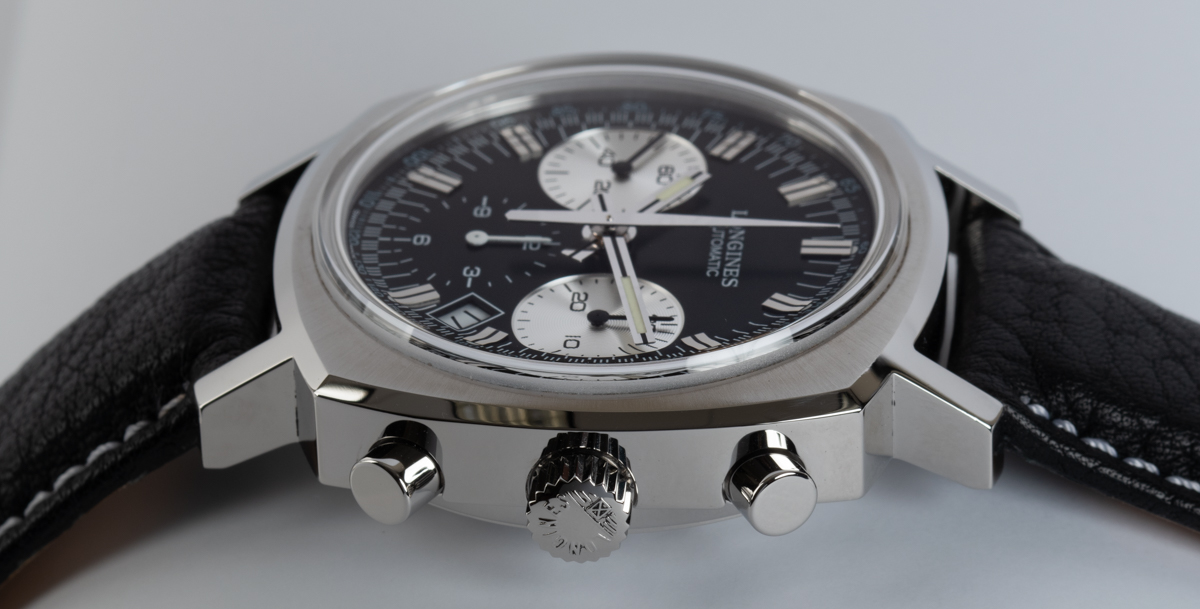 Longines Heritage 1973 Chronograph L2.791.4.52.0 SOLD OUT