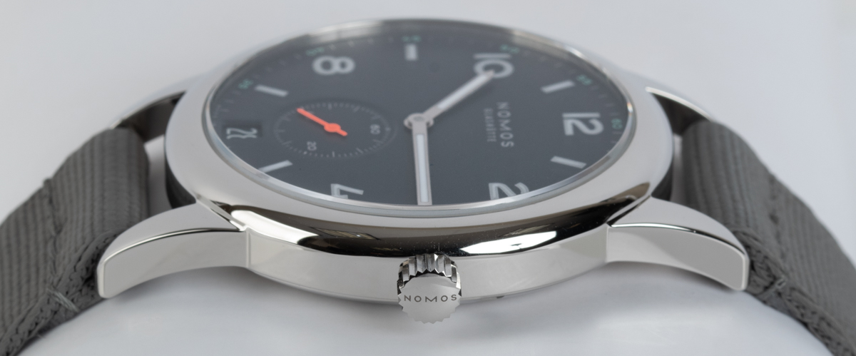 Nomos club online 776