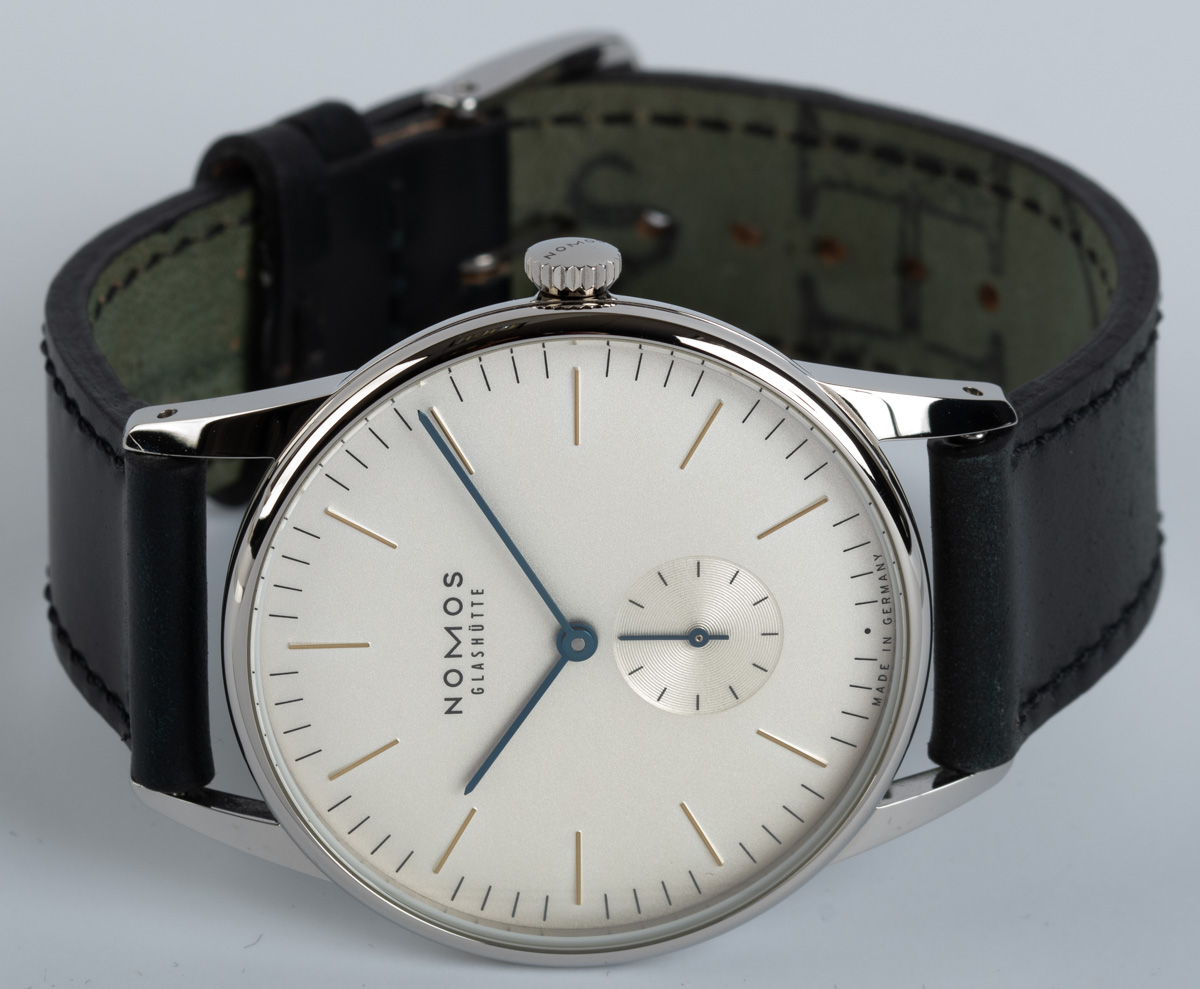 Nomos 386 sale