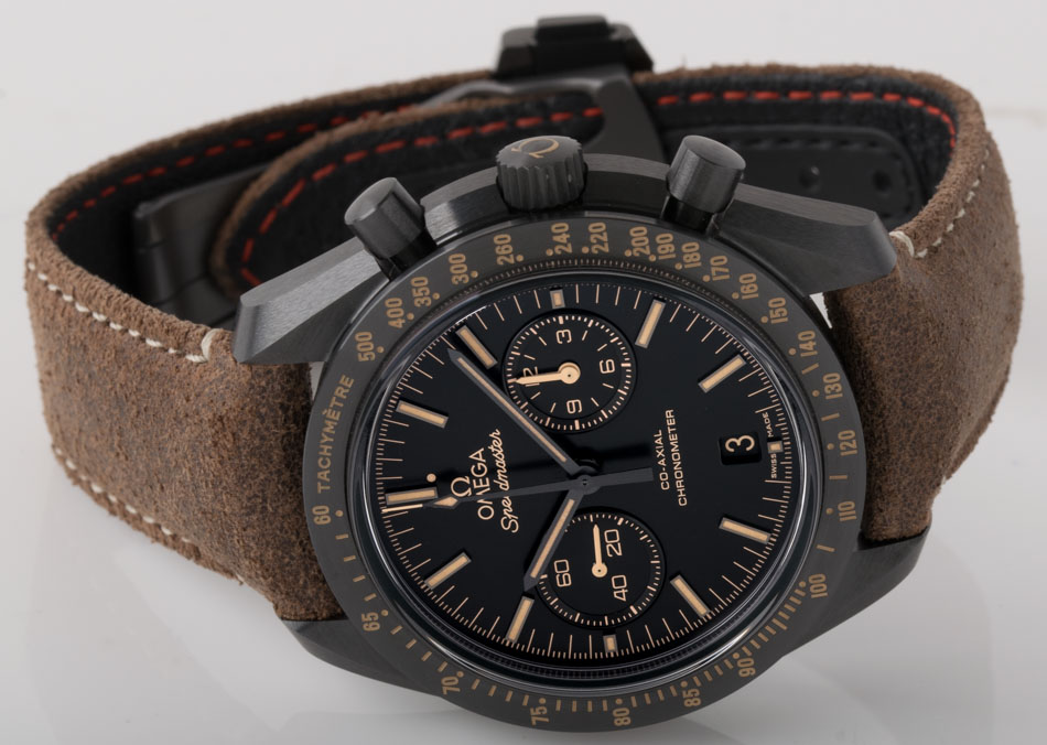 Speedmaster Vintage Black Watch 311.92.44.51.01.006