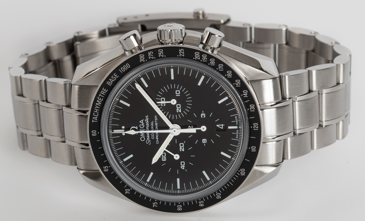 Omega Speedmaster Enamel Co Axial Chronograph 311.30.44.50.01.001