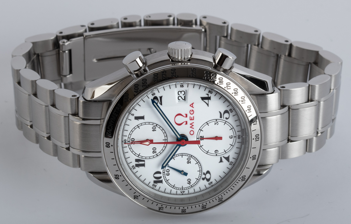 Omega Speedmaster Olympic Edition Los Angeles 1932 3513.20