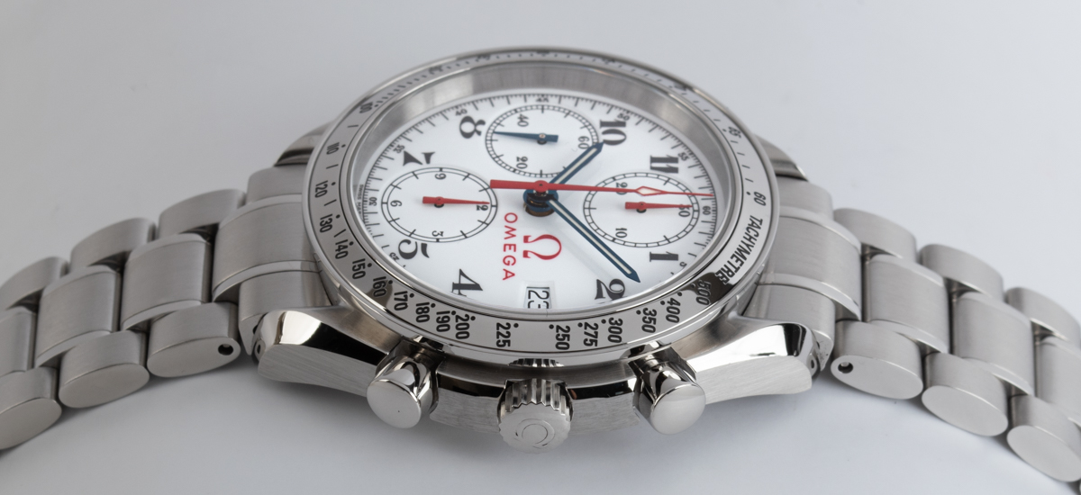 Omega Speedmaster Olympic Edition Los Angeles 1932 3513.20