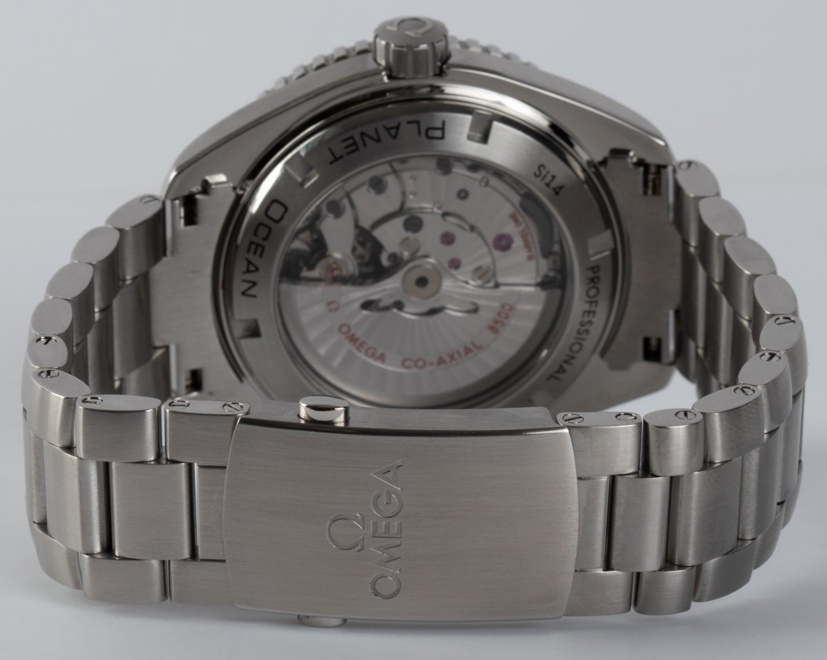 Omega seamaster s114 best sale