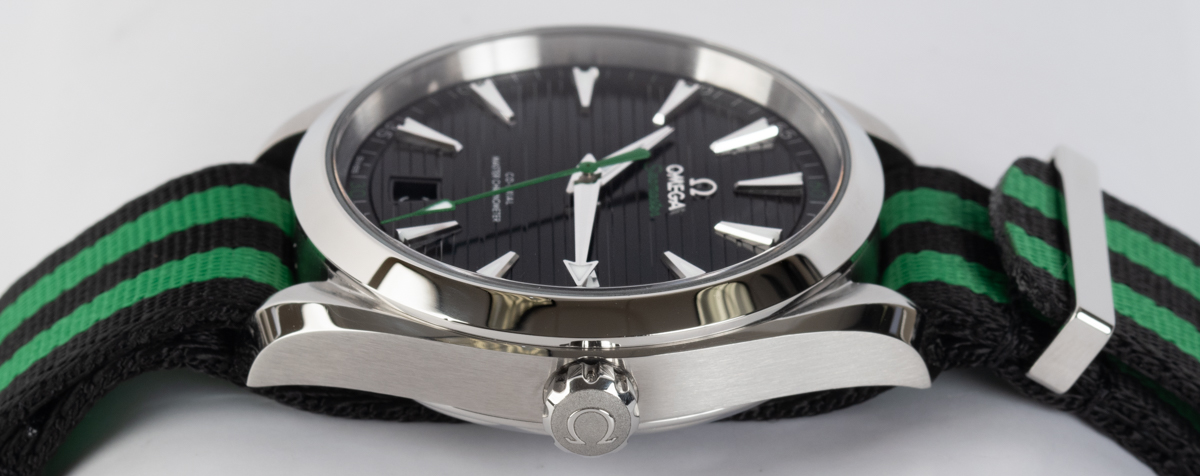 Omega seamaster aqua terra fashion prix