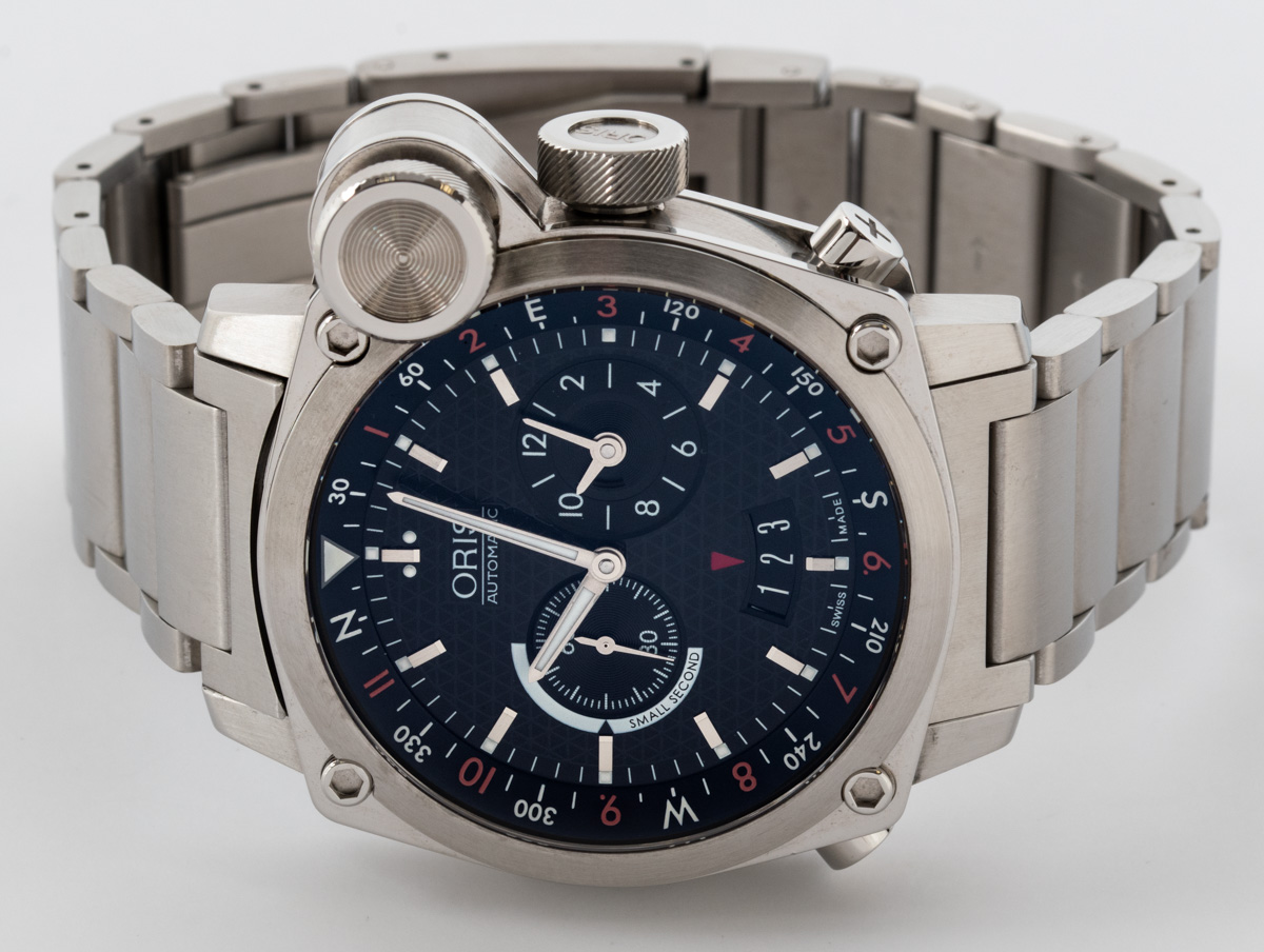 Oris BC4 Flight Timer 01 690 7615 4154 Set MB SOLD OUT