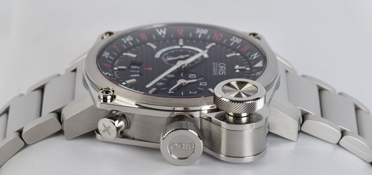 Oris BC4 Flight Timer 01 690 7615 4154 Set MB