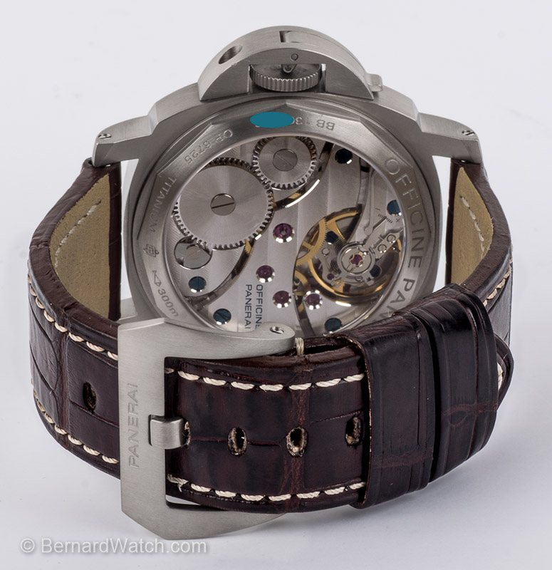 Panerai Luminor Marina PAM 177 SOLD OUT black sandwich