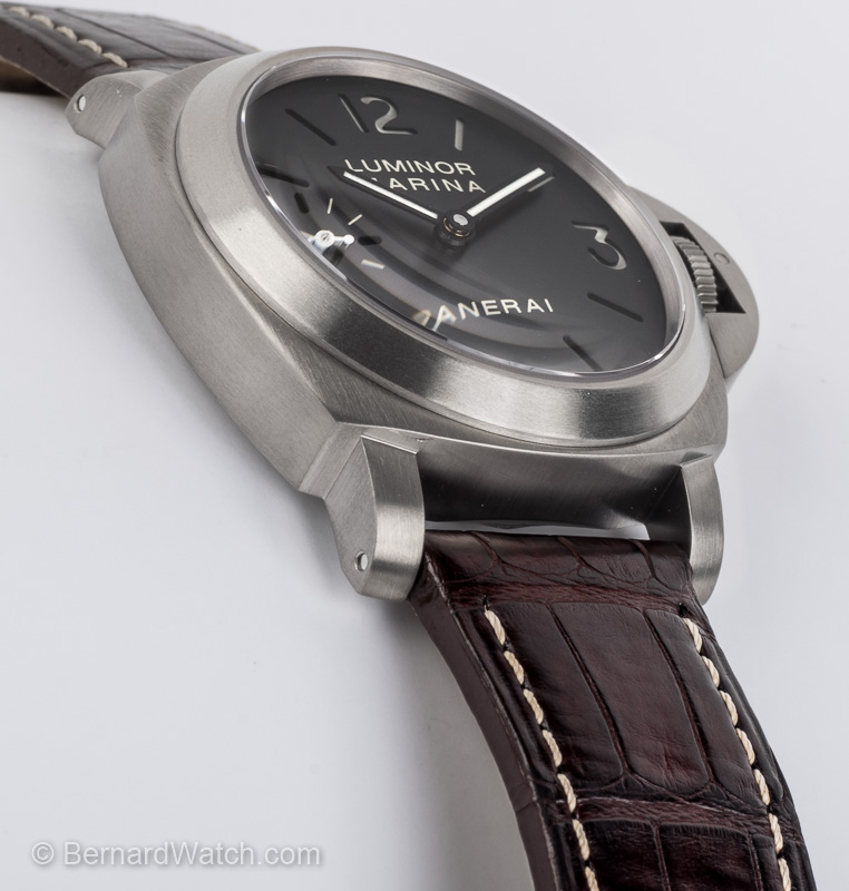 Panerai Luminor Marina PAM 177 SOLD OUT black sandwich