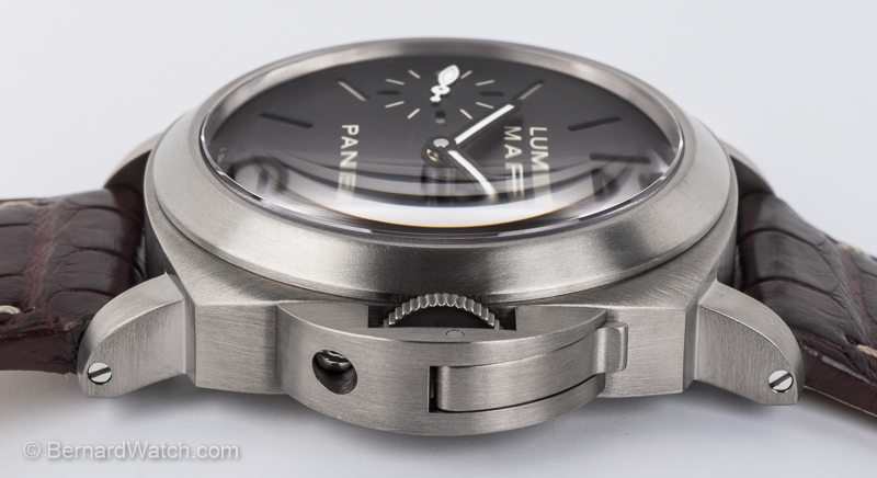 Panerai Luminor Marina PAM 177 SOLD OUT black sandwich