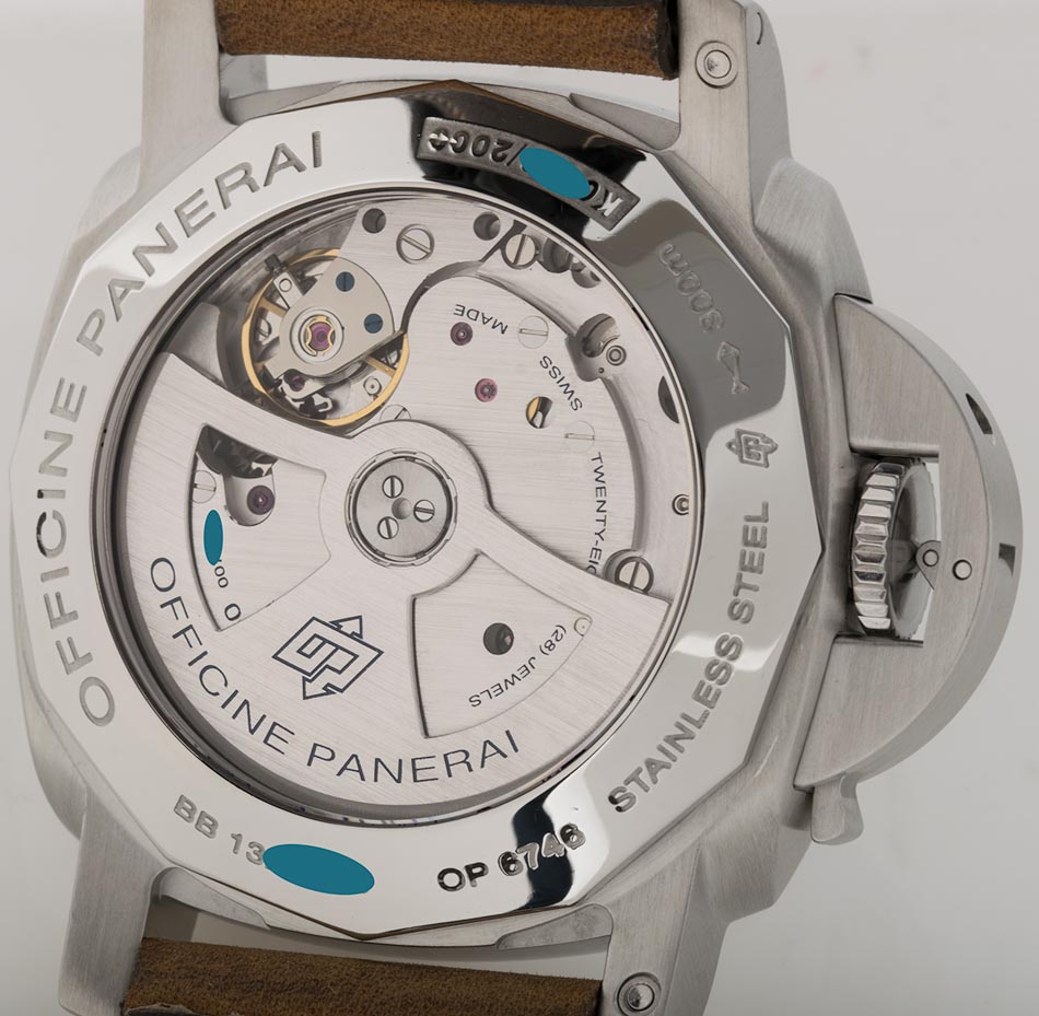 Panerai Luminor 1950 3 Days Automatic PAM 312 SOLD OUT