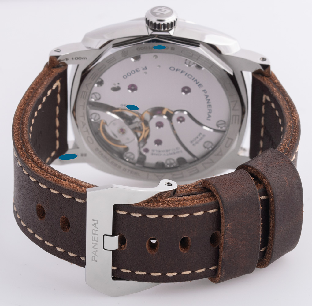 Panerai - Radiomir 1940 3 Days : PAM 662 : SOLD OUT : brown 'tropical' dial
