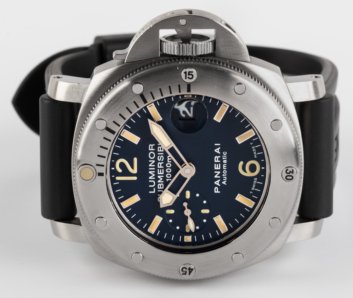 Panerai Luminor Submersible La Bomba PAM 87 SOLD OUT