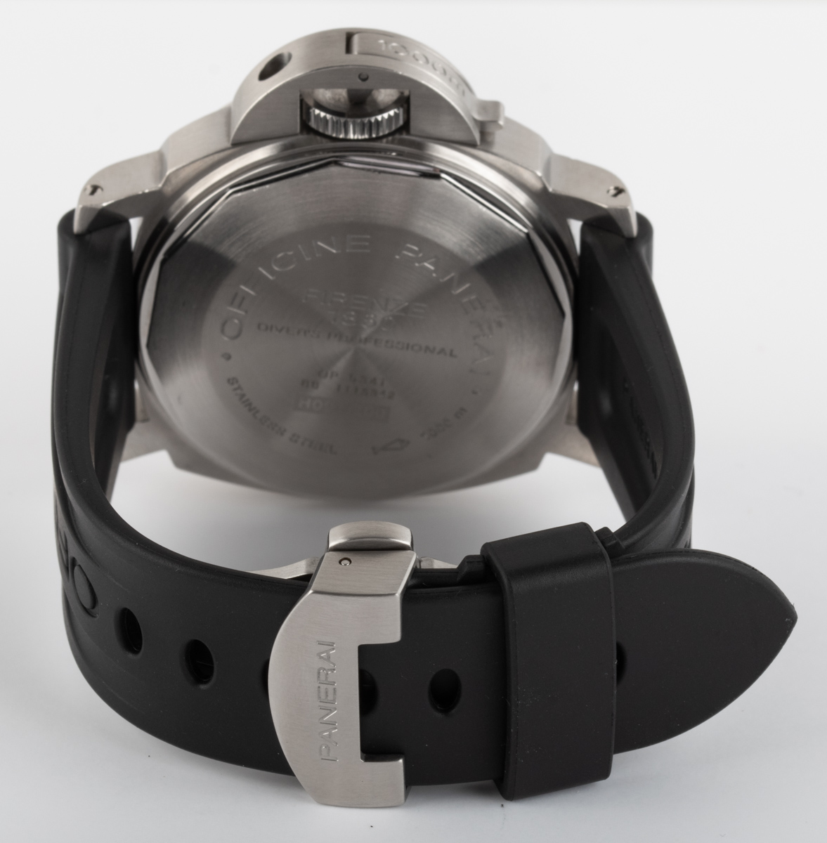 Panerai Luminor Submersible La Bomba PAM 87 SOLD OUT