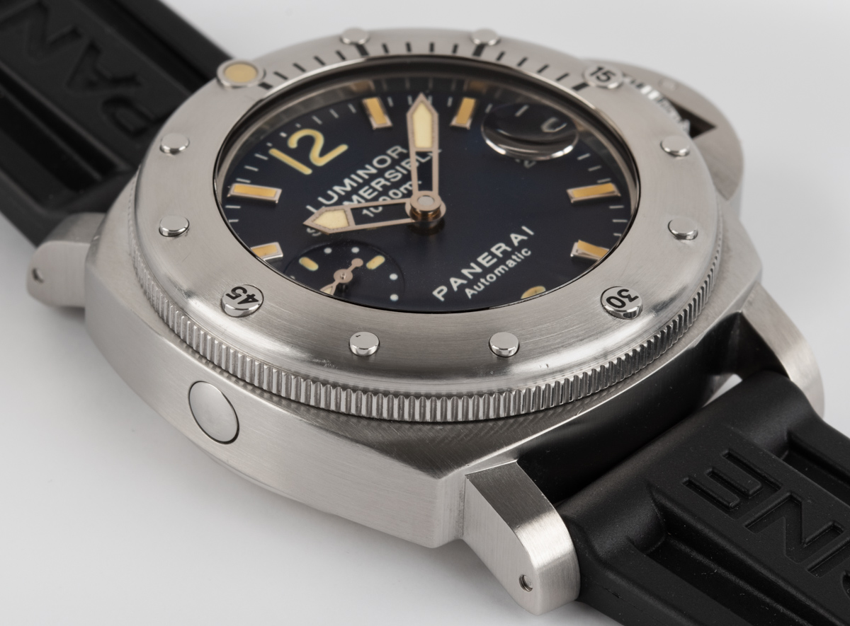 Panerai Luminor Submersible La Bomba PAM 87 SOLD OUT