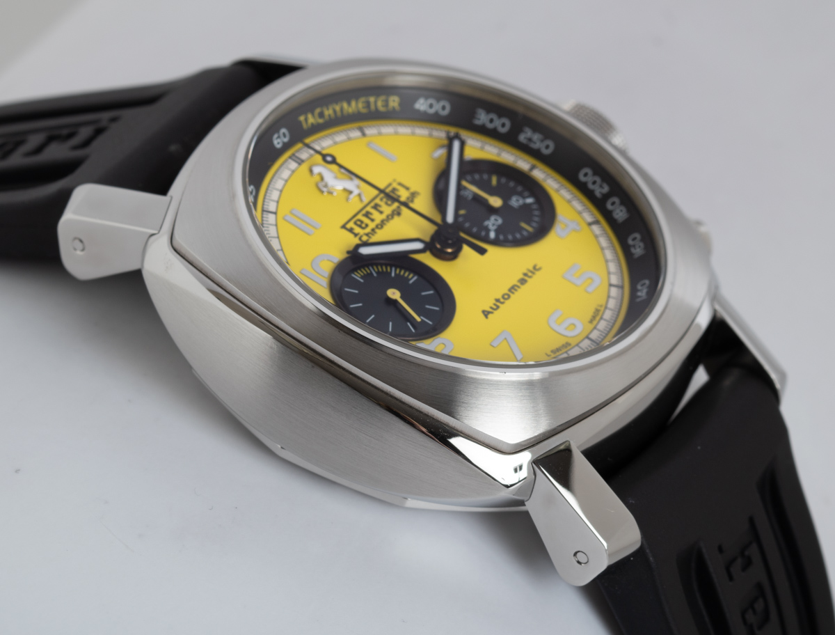 Panerai Ferrari Chronograph FER00011 SOLD OUT yellow dial