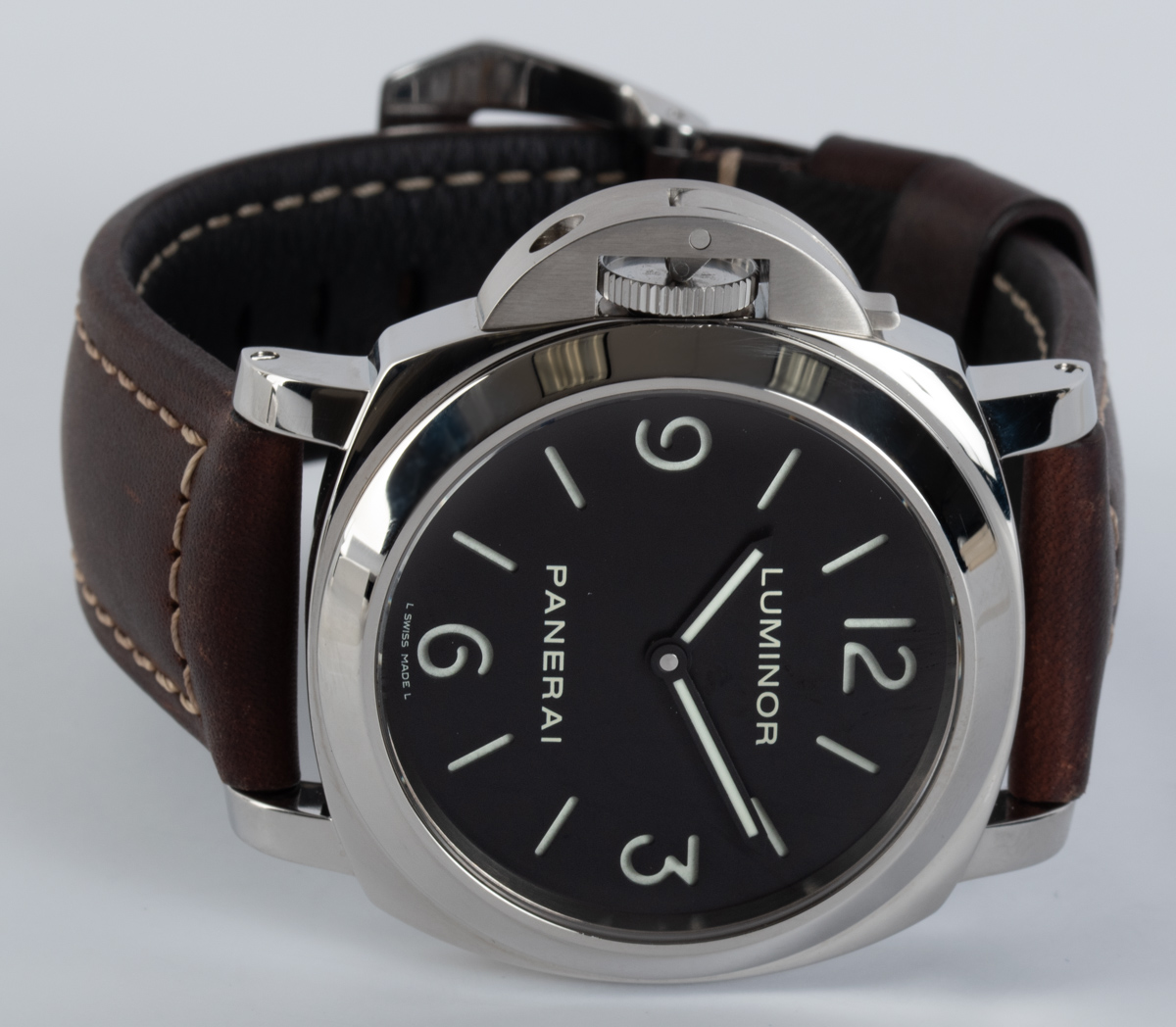 Panerai Luminor DESTRO Base Left Handed PAM 219 SOLD OUT