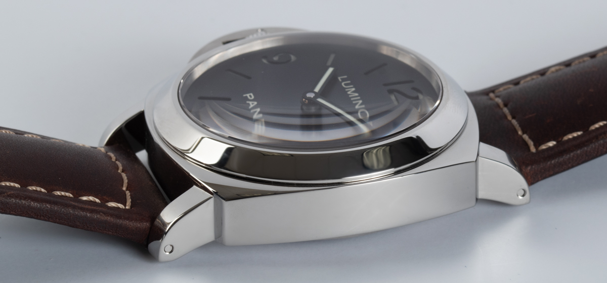 Panerai Luminor DESTRO Base Left Handed PAM 219 SOLD OUT