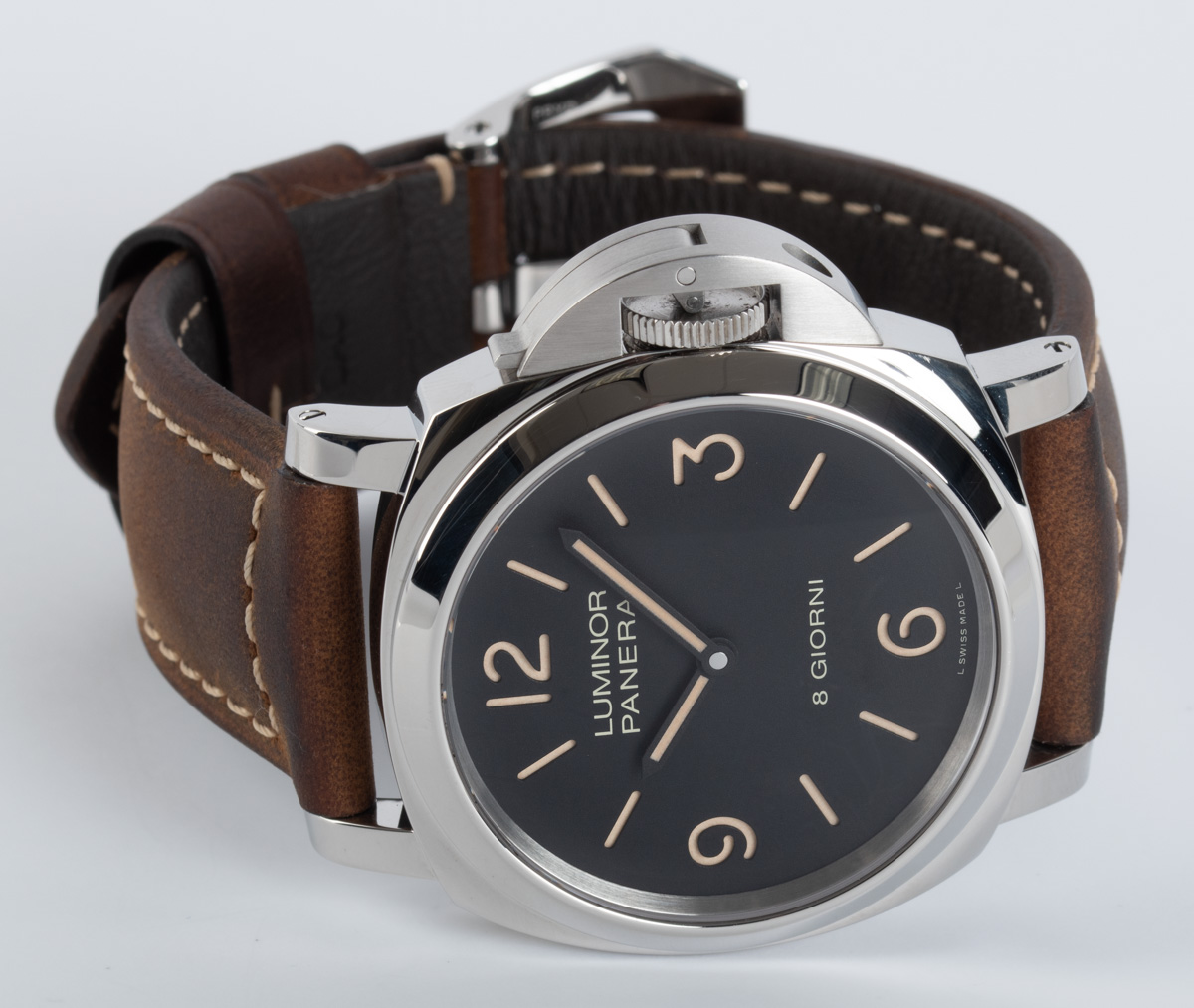 Panerai pam 914 discount review