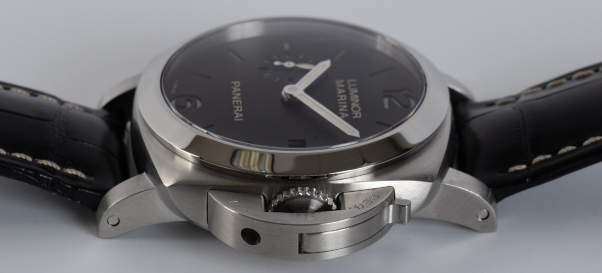 Panerai Luminor Marina 1950 42mm PAM 392 SOLD OUT black