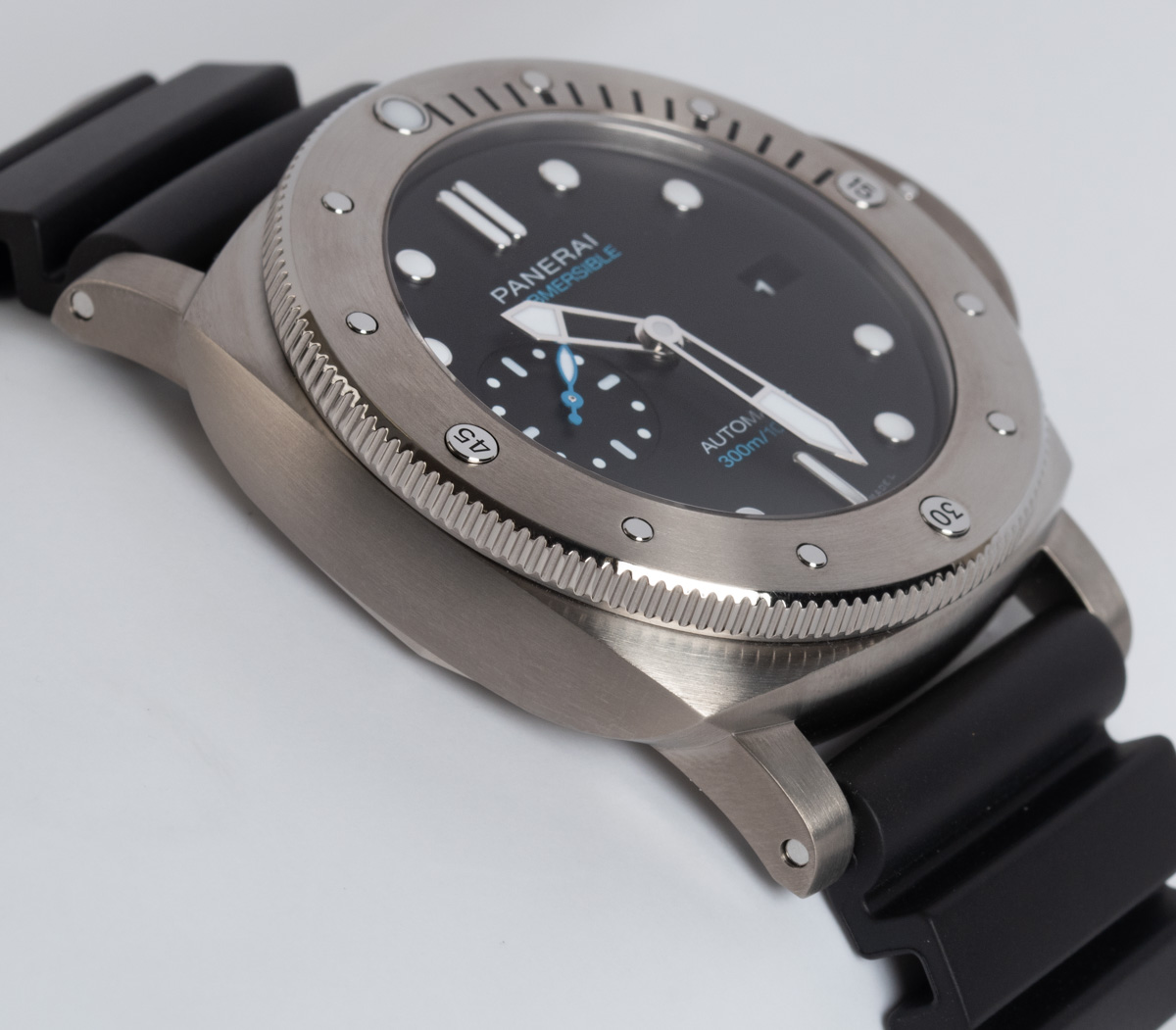 Panerai Luminor Submersible 1950 3 Days Titanio PAM 1305